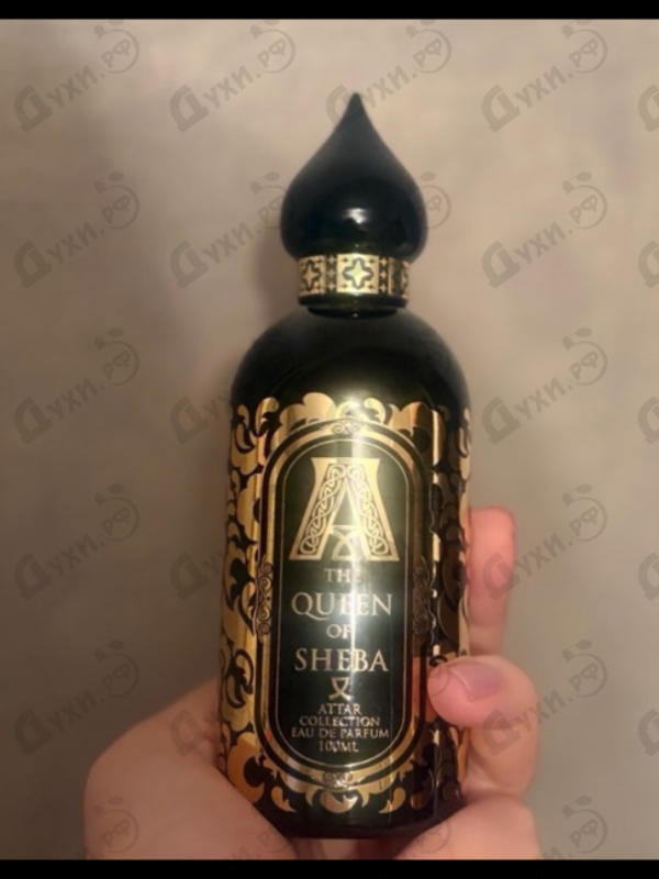 Парфюмерия The Queen Of Sheba от Attar Collection