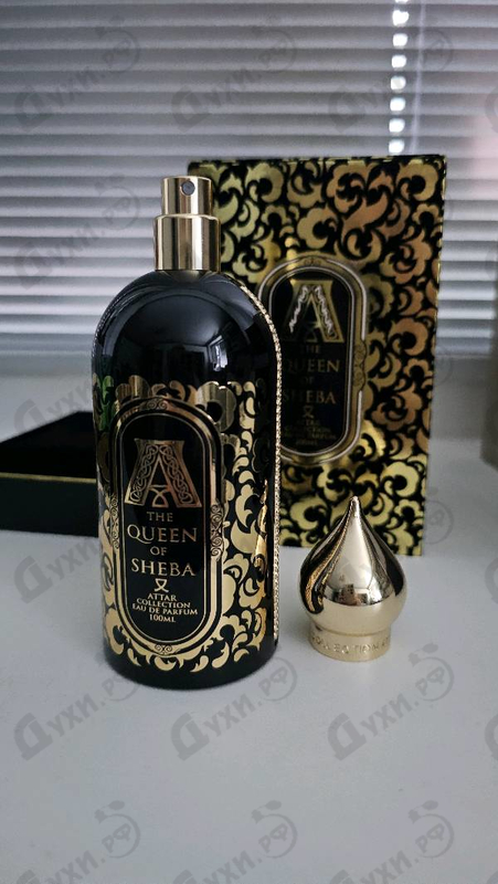 Парфюмерия The Queen Of Sheba от Attar Collection