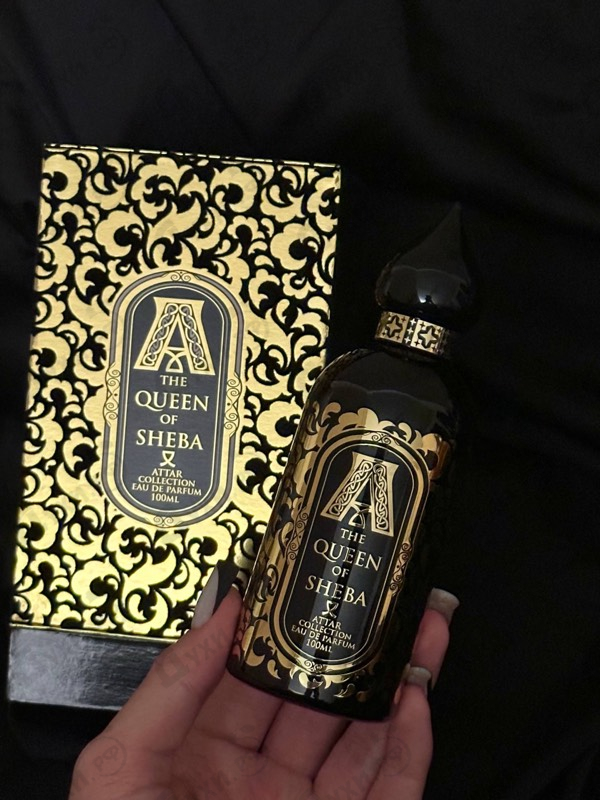 Парфюмерия Attar Collection The Queen Of Sheba