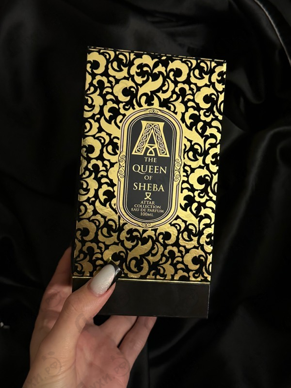 Духи The Queen Of Sheba от Attar Collection