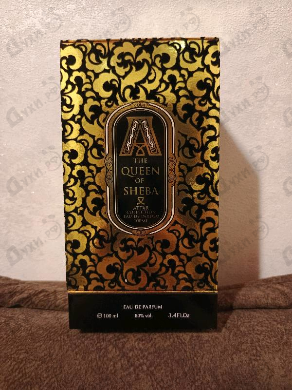 Купить Attar Collection The Queen Of Sheba