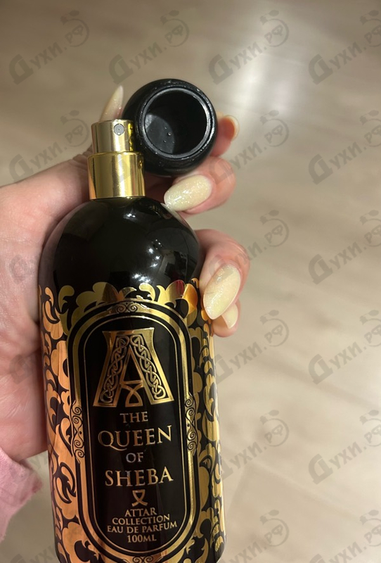 Отзыв Attar Collection The Queen Of Sheba
