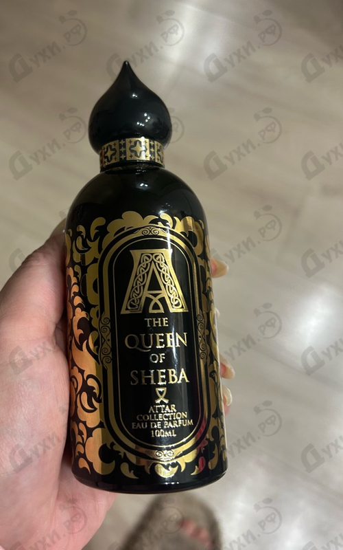 Отзыв Attar Collection The Queen Of Sheba
