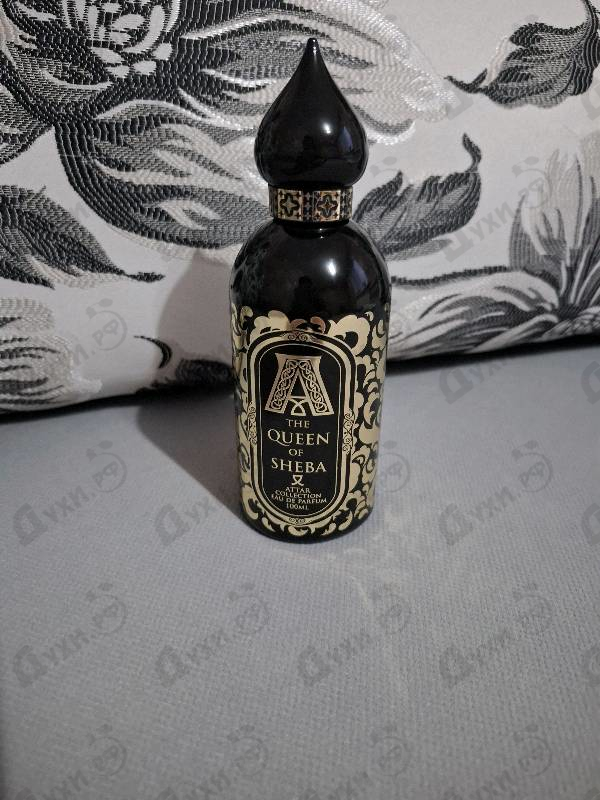 Духи The Queen Of Sheba от Attar Collection