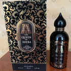 Отзыв Attar Collection The Queen Of Sheba