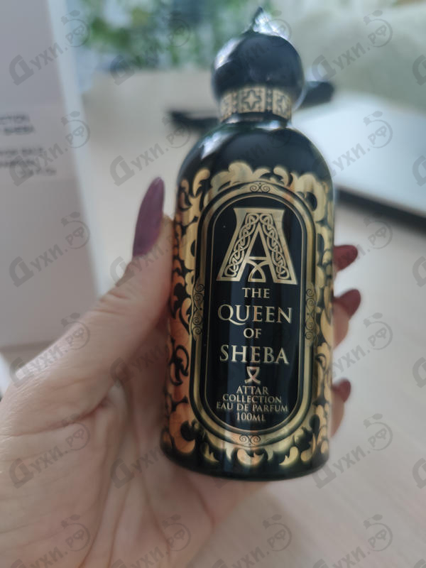 Духи The Queen Of Sheba от Attar Collection