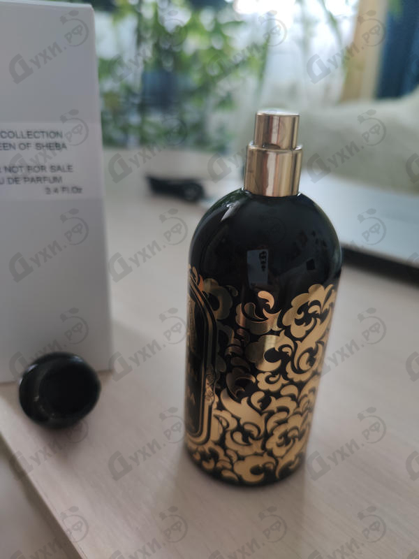 Духи The Queen Of Sheba от Attar Collection