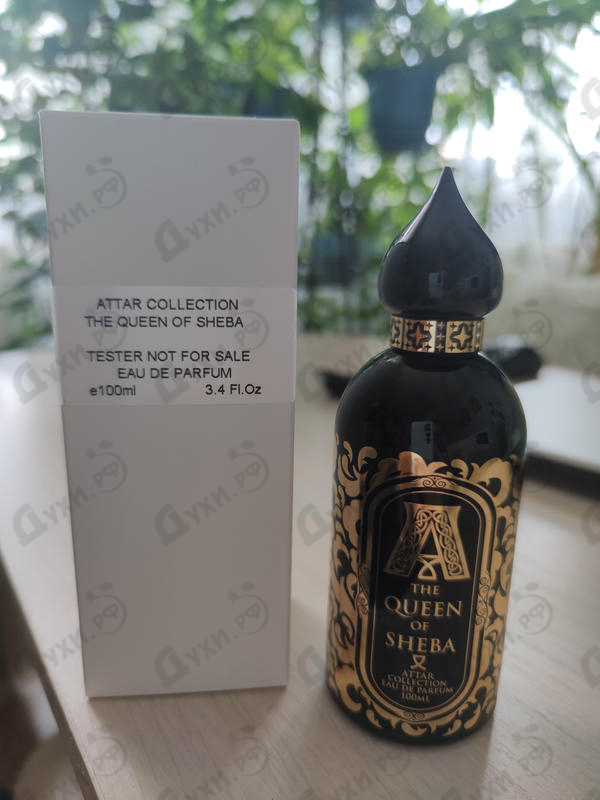 Купить The Queen Of Sheba от Attar Collection