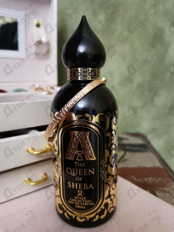 Купить Attar Collection The Queen Of Sheba на Духи.рф