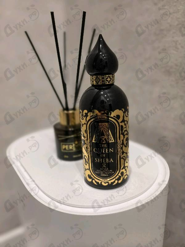 Духи The Queen Of Sheba от Attar Collection