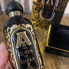 Духи The Queen Of Sheba от Attar Collection