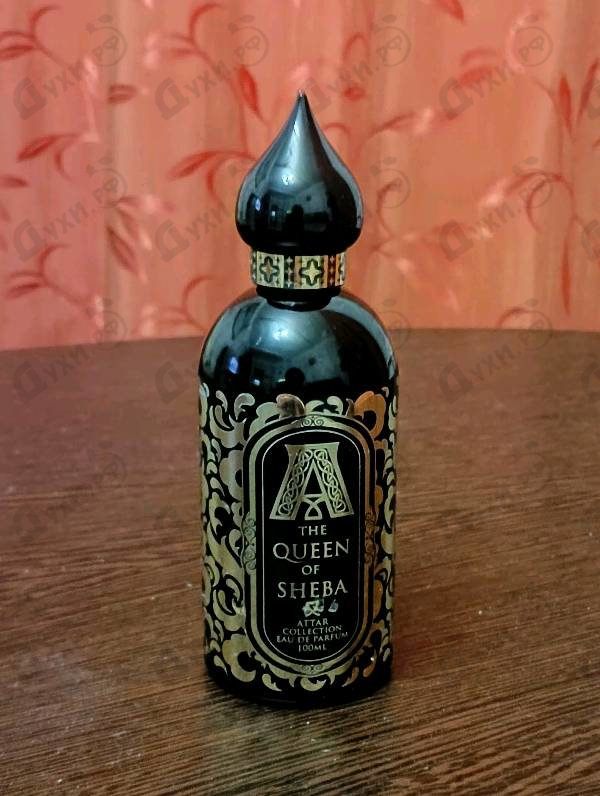 Парфюмерия The Queen Of Sheba от Attar Collection