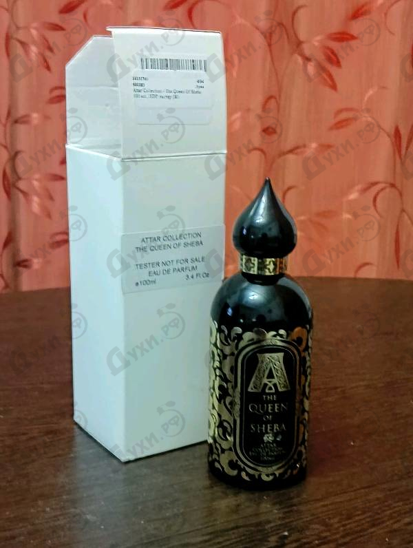 Духи The Queen Of Sheba от Attar Collection