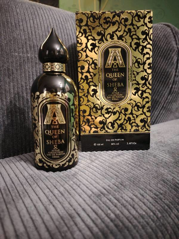 Купить The Queen Of Sheba от Attar Collection