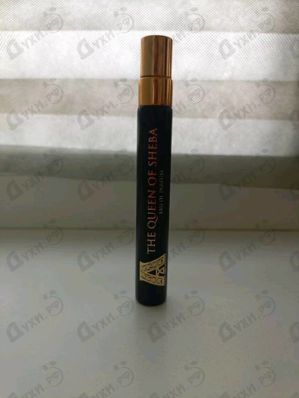 Духи The Queen Of Sheba от Attar Collection