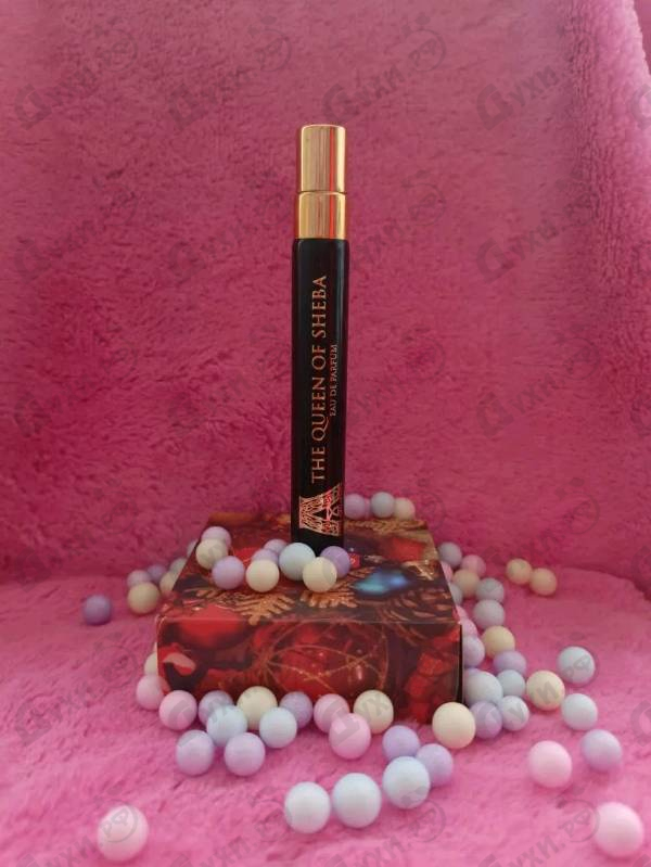 Парфюмерия The Queen Of Sheba от Attar Collection