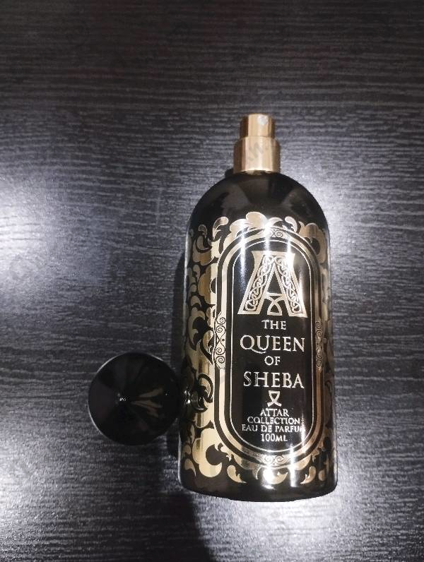 Духи The Queen Of Sheba от Attar Collection