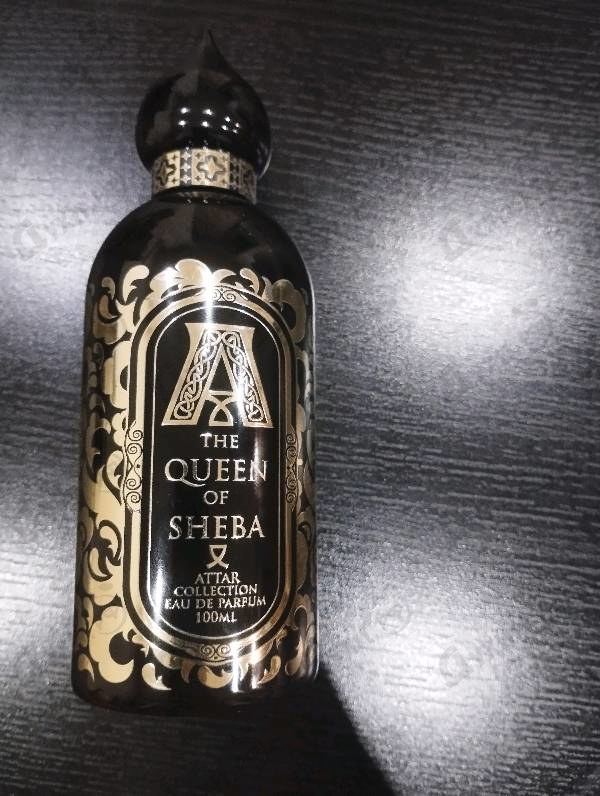 Купить The Queen Of Sheba от Attar Collection