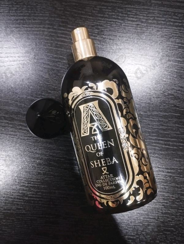 Парфюмерия The Queen Of Sheba от Attar Collection