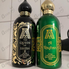Духи The Queen Of Sheba от Attar Collection