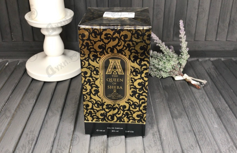 Купить The Queen Of Sheba от Attar Collection