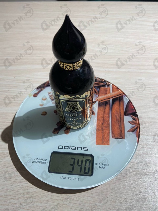 Отзыв Attar Collection The Queen Of Sheba
