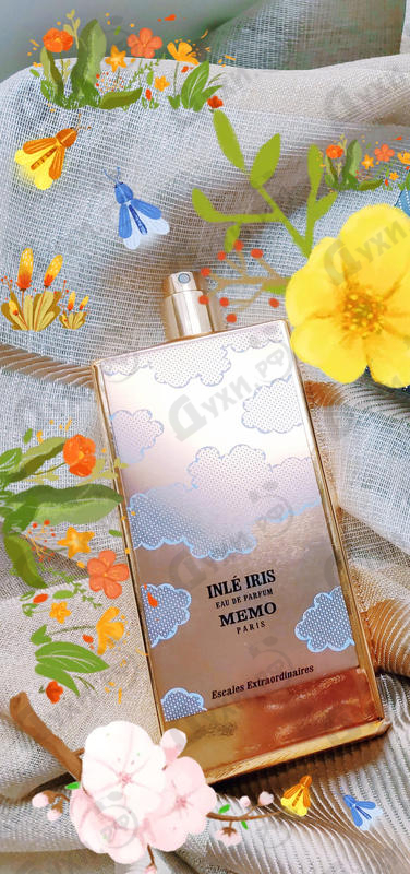 Купить Memo Inle Iris Парфюмерия Inle Iris от Memo