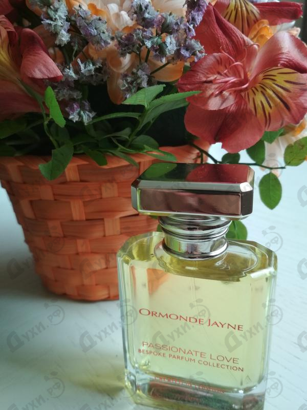 Духи Passionate Love от Ormonde Jayne