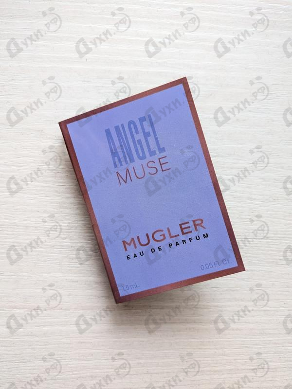 Купить Thierry Mugler Angel Muse