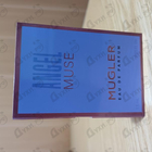 Отзывы Thierry Mugler Angel Muse