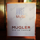 Отзывы Thierry Mugler Angel Muse