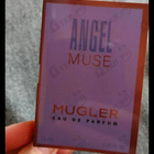 Духи Angel Muse от Thierry Mugler