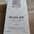 Отзыв Thierry Mugler Angel Muse