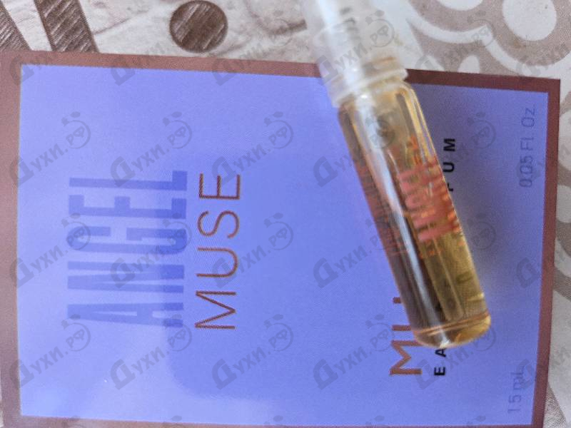 Купить Angel Muse от Thierry Mugler