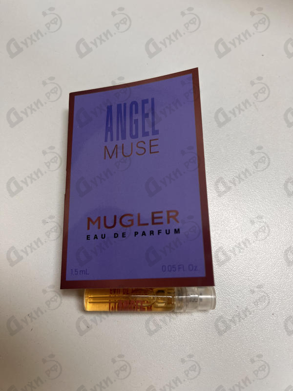 Отзывы Thierry Mugler Angel Muse