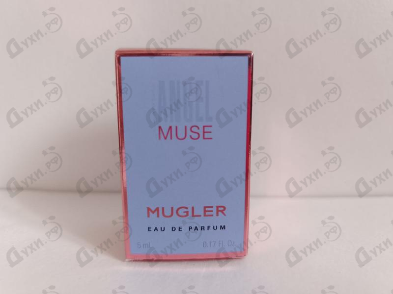 Парфюмерия Angel Muse от Thierry Mugler