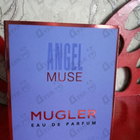 Отзыв Thierry Mugler Angel Muse