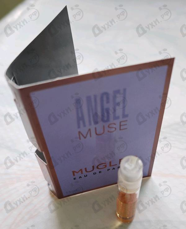 Купить Angel Muse от Thierry Mugler