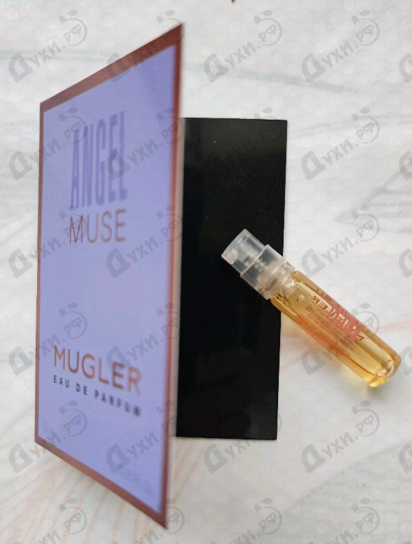 Купить Angel Muse от Thierry Mugler
