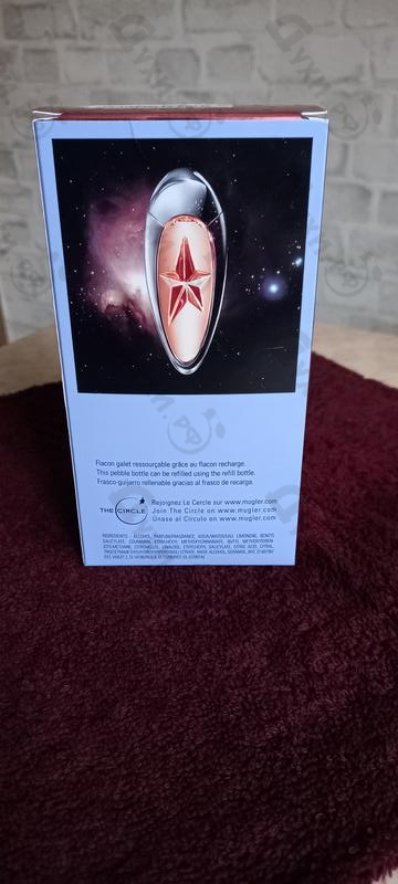 Духи Angel Muse от Thierry Mugler