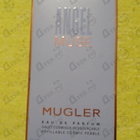 Духи Angel Muse от Thierry Mugler
