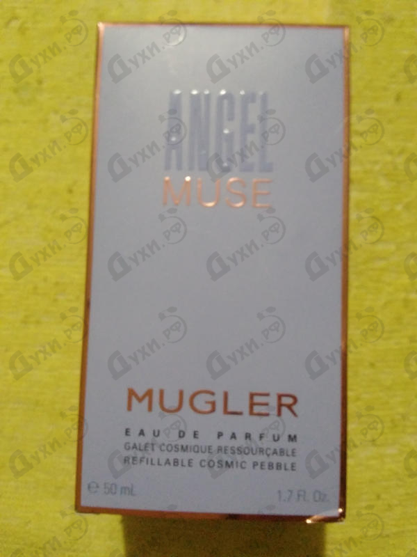 Купить Angel Muse от Thierry Mugler