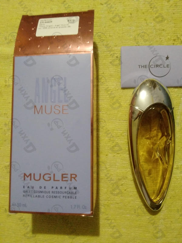 Купить Angel Muse от Thierry Mugler