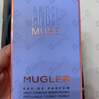 Духи Angel Muse от Thierry Mugler