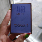 Отзыв Thierry Mugler Angel Muse