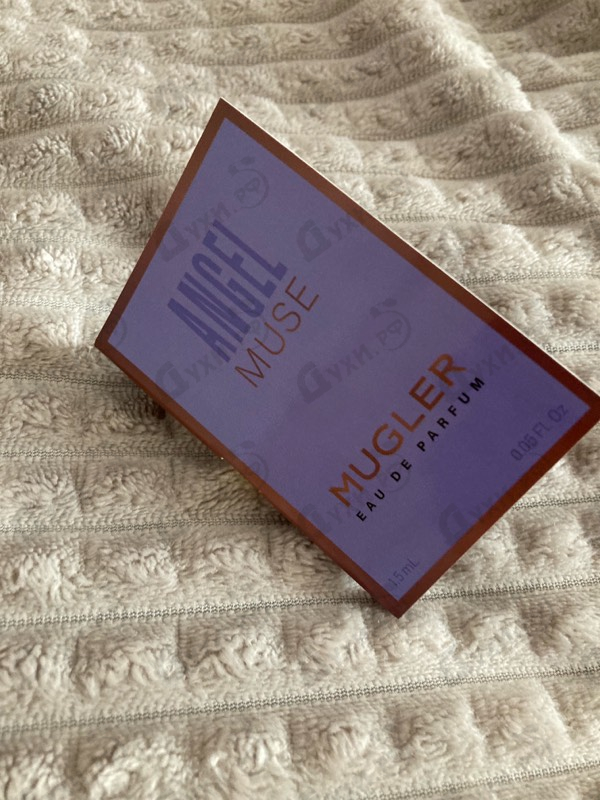 Купить Angel Muse от Thierry Mugler