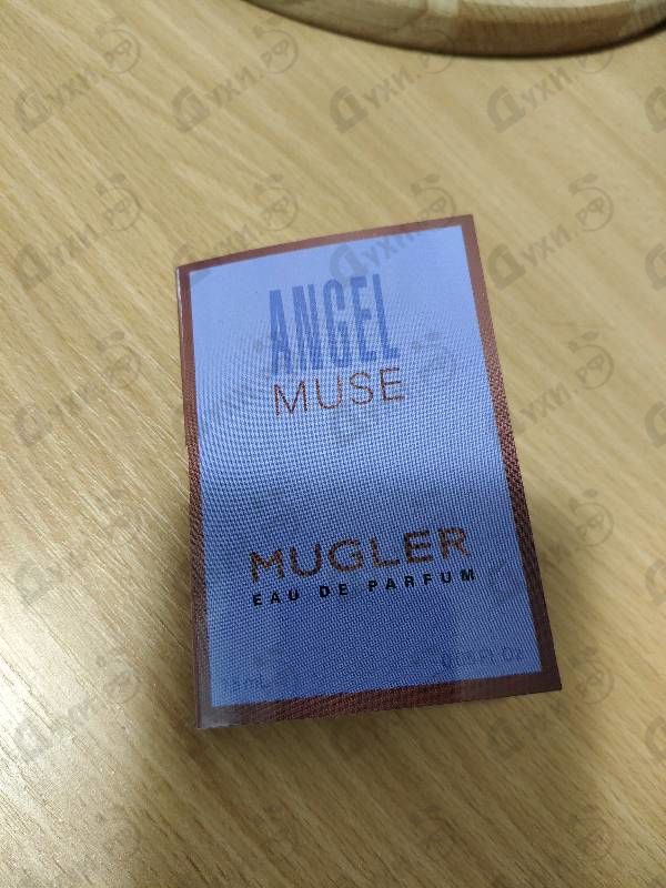 Парфюмерия Angel Muse от Thierry Mugler