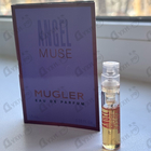 Духи Angel Muse от Thierry Mugler