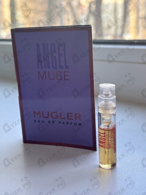 Отзывы Thierry Mugler Angel Muse