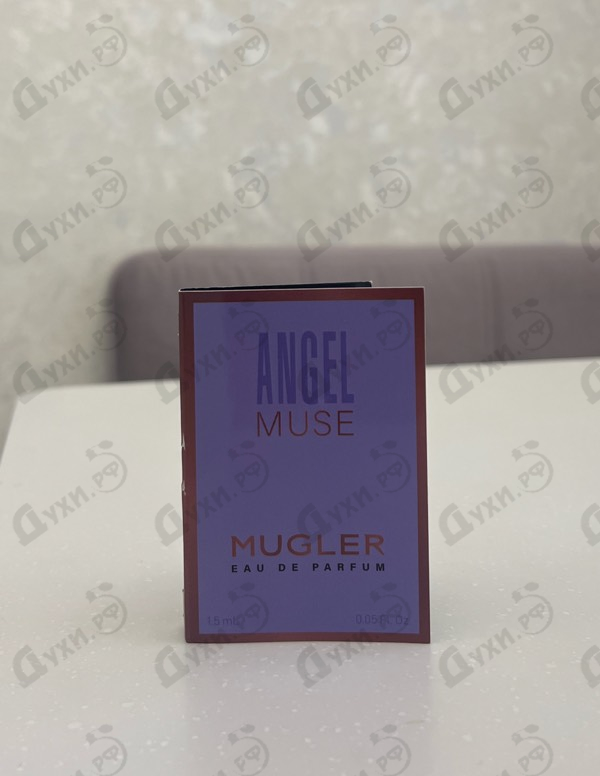Парфюмерия Thierry Mugler Angel Muse
